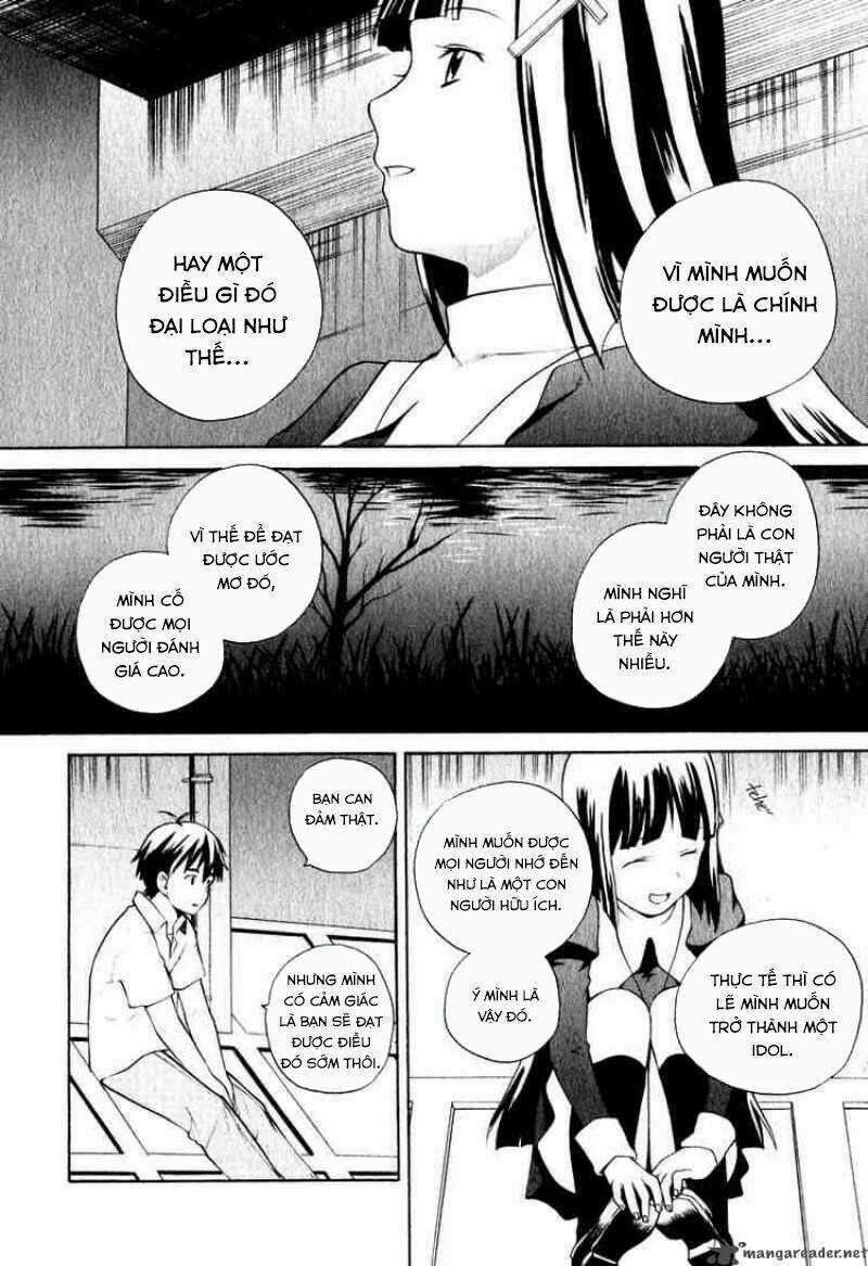 Kannagi - Chapter 6 - Trang 18