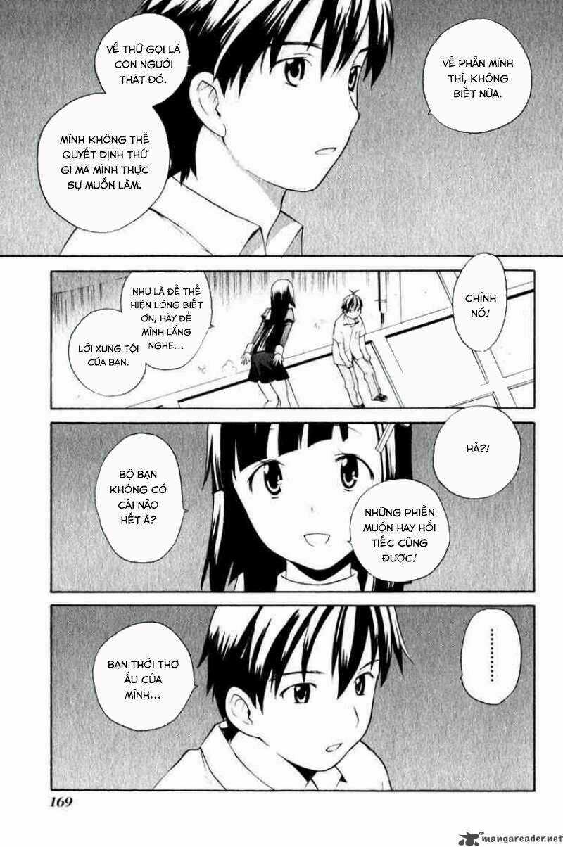 Kannagi - Chapter 6 - Trang 19