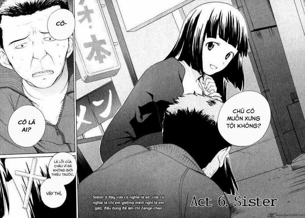 Kannagi - Chapter 6 - Trang 3