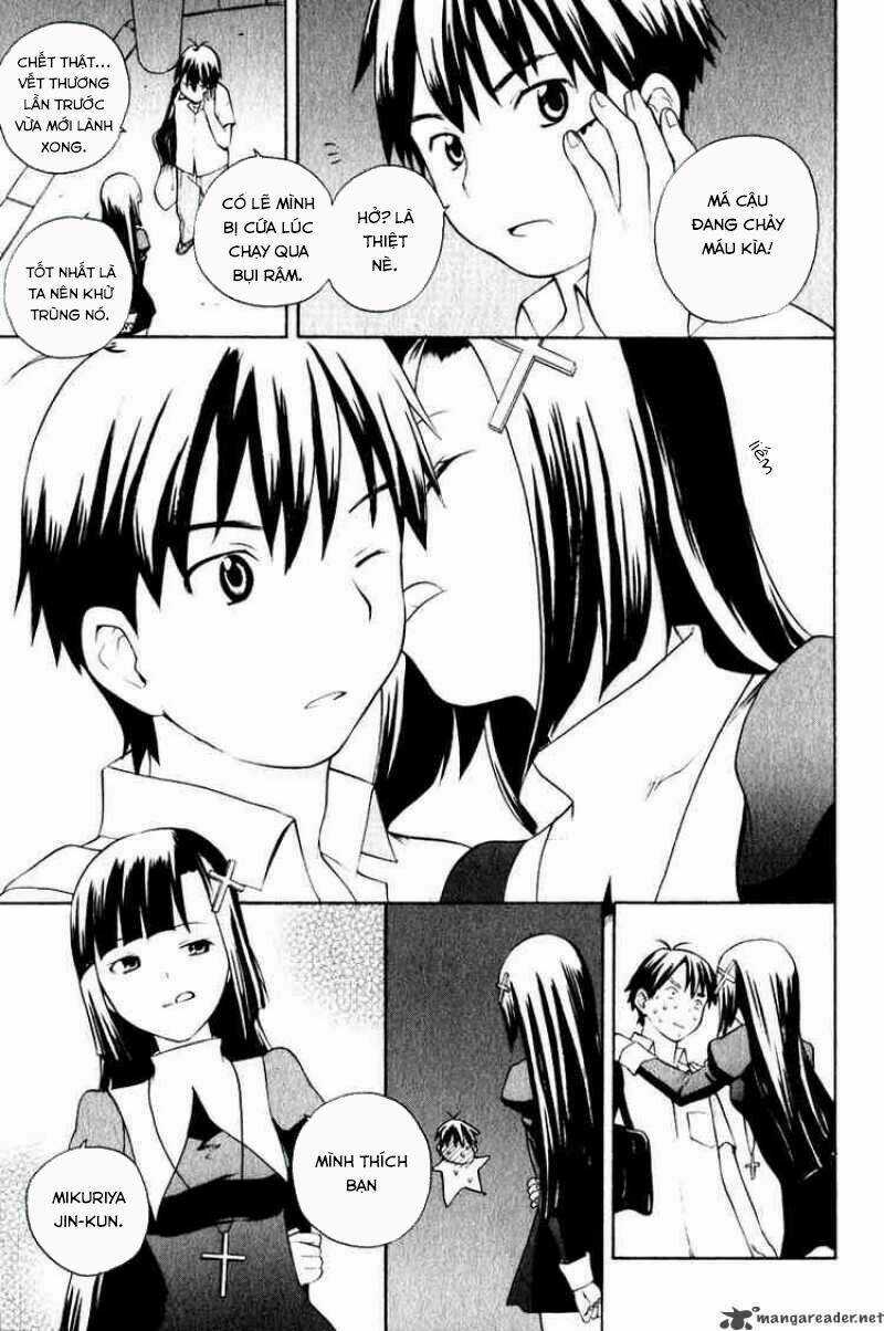 Kannagi - Chapter 6 - Trang 21