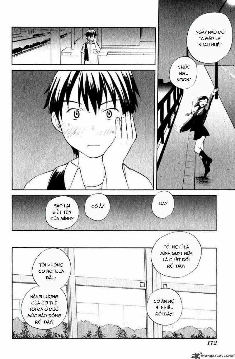 Kannagi - Chapter 6 - Trang 22