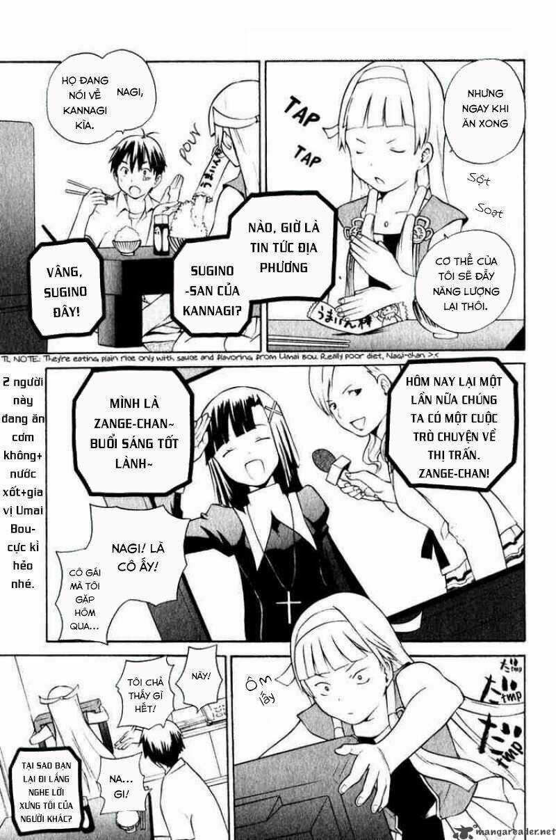 Kannagi - Chapter 6 - Trang 23