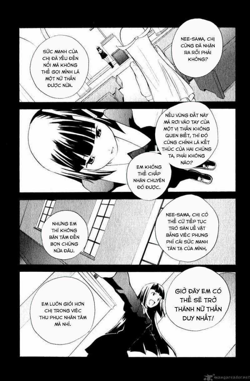 Kannagi - Chapter 6 - Trang 25