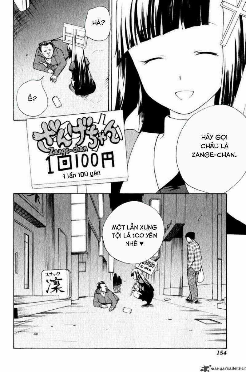 Kannagi - Chapter 6 - Trang 4