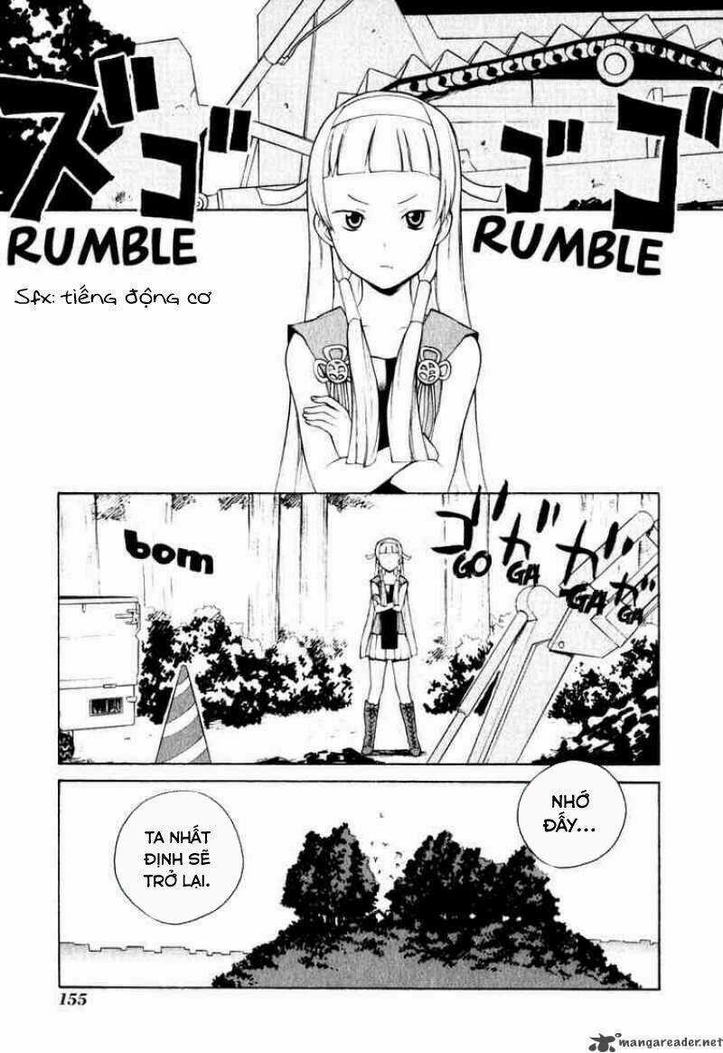 Kannagi - Chapter 6 - Trang 5