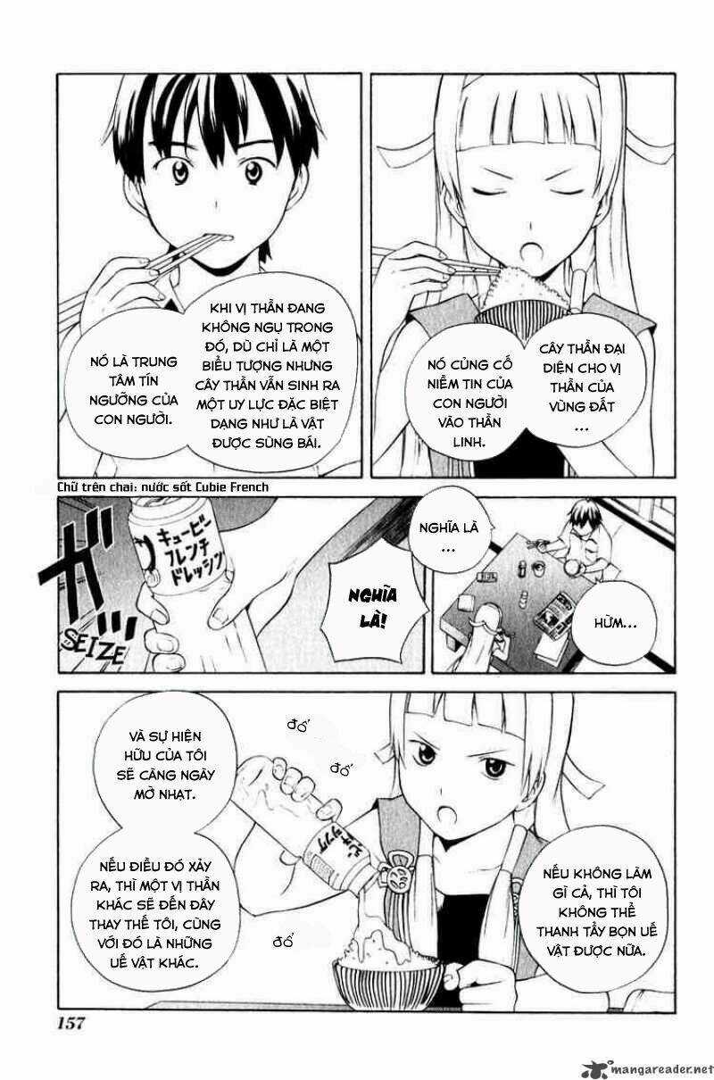 Kannagi - Chapter 6 - Trang 7