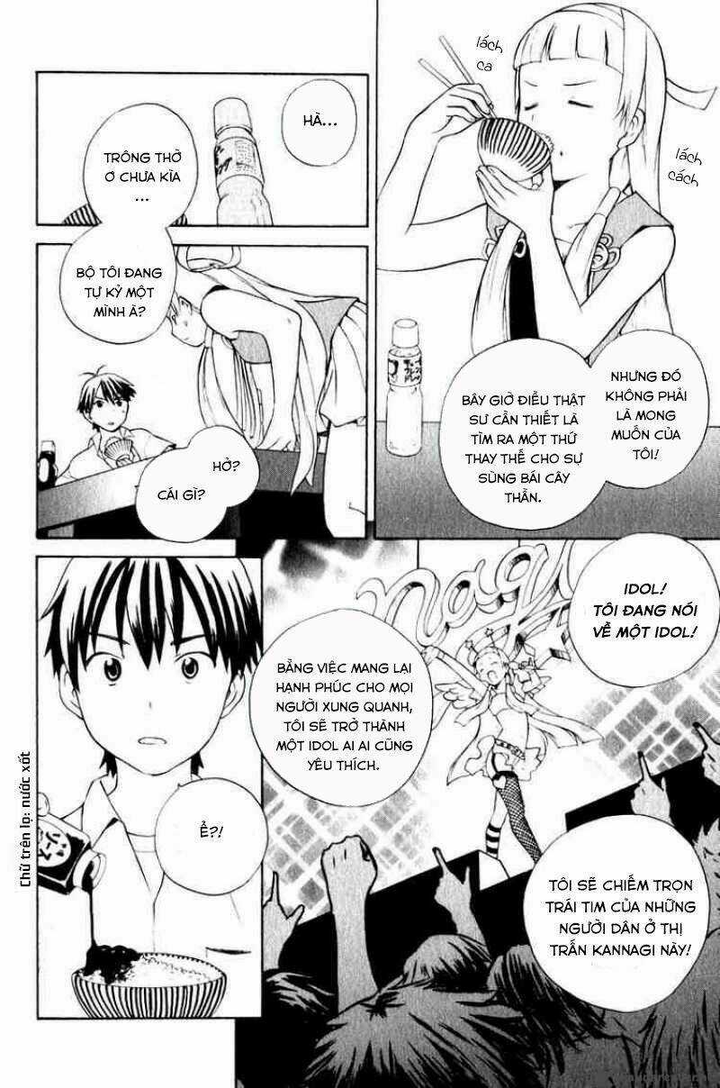 Kannagi - Chapter 6 - Trang 8