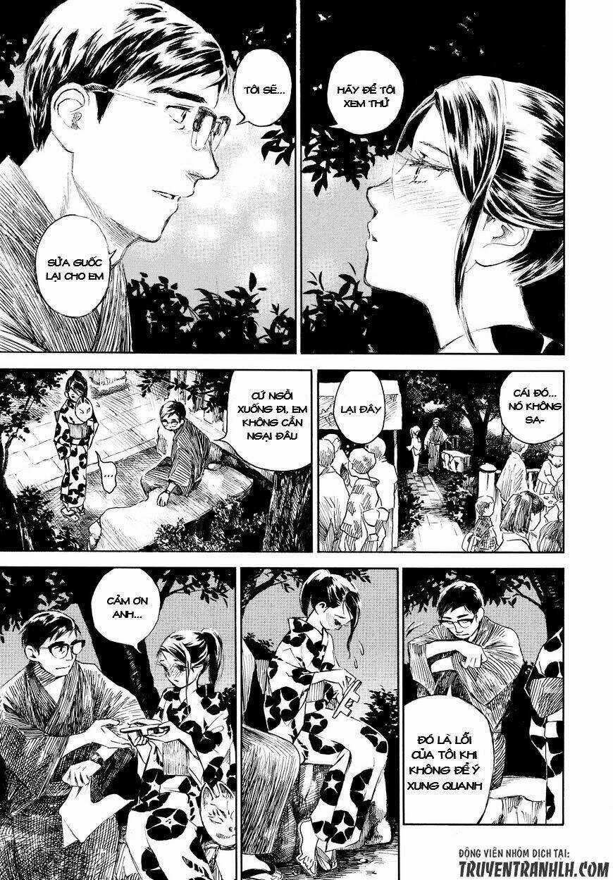 Kannou Sensei - Chapter 1 - Trang 11