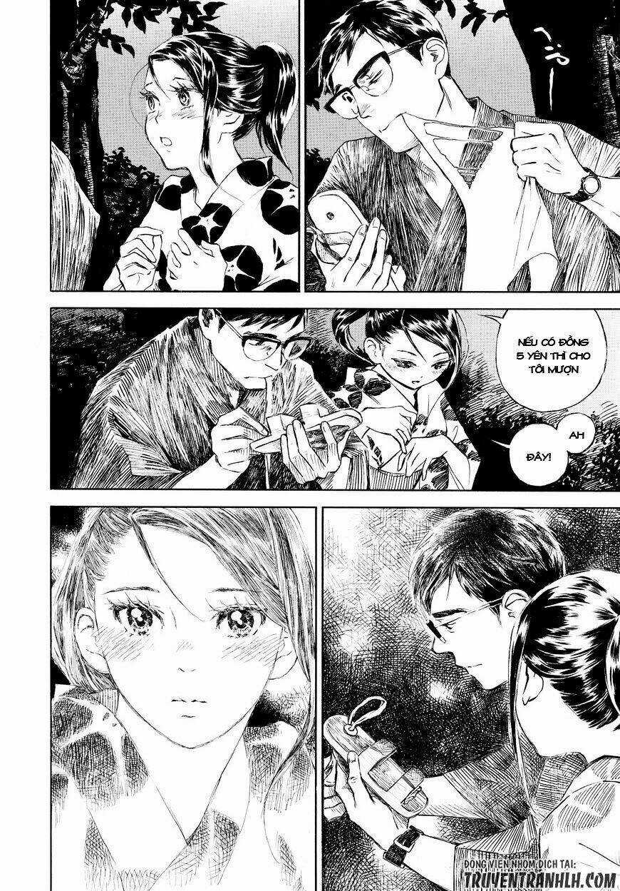 Kannou Sensei - Chapter 1 - Trang 12