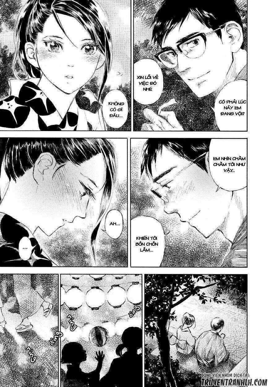 Kannou Sensei - Chapter 1 - Trang 13