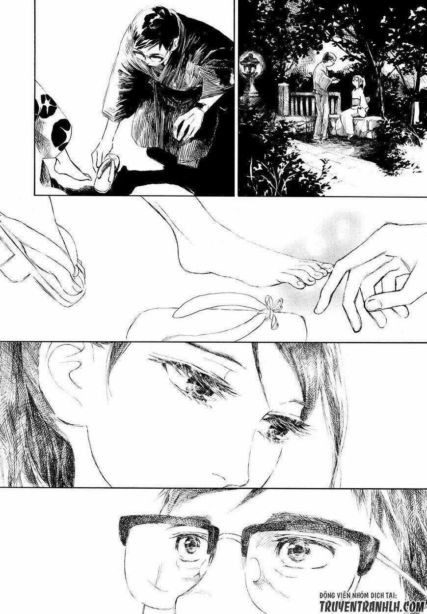 Kannou Sensei - Chapter 1 - Trang 14