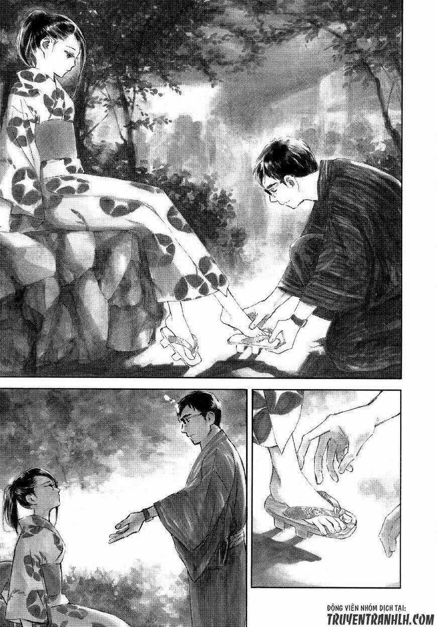 Kannou Sensei - Chapter 1 - Trang 15