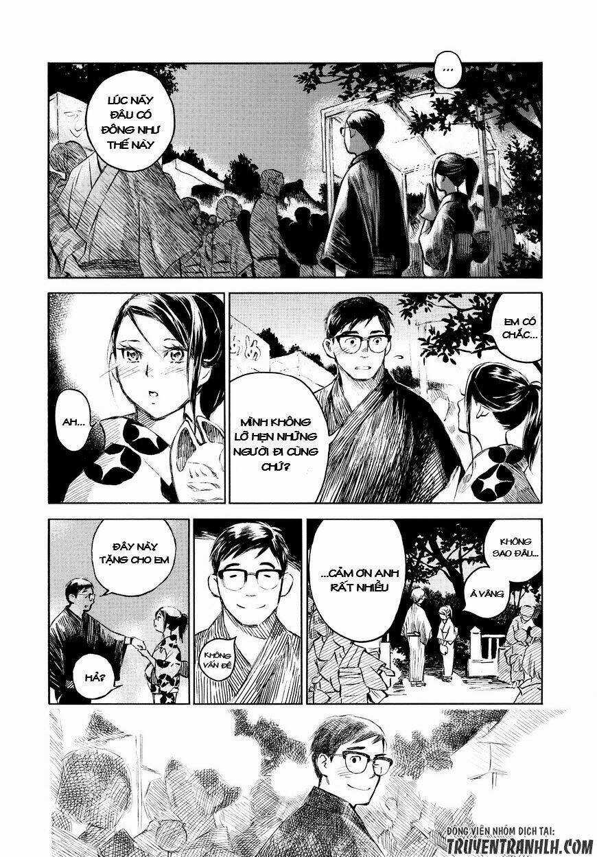 Kannou Sensei - Chapter 1 - Trang 18