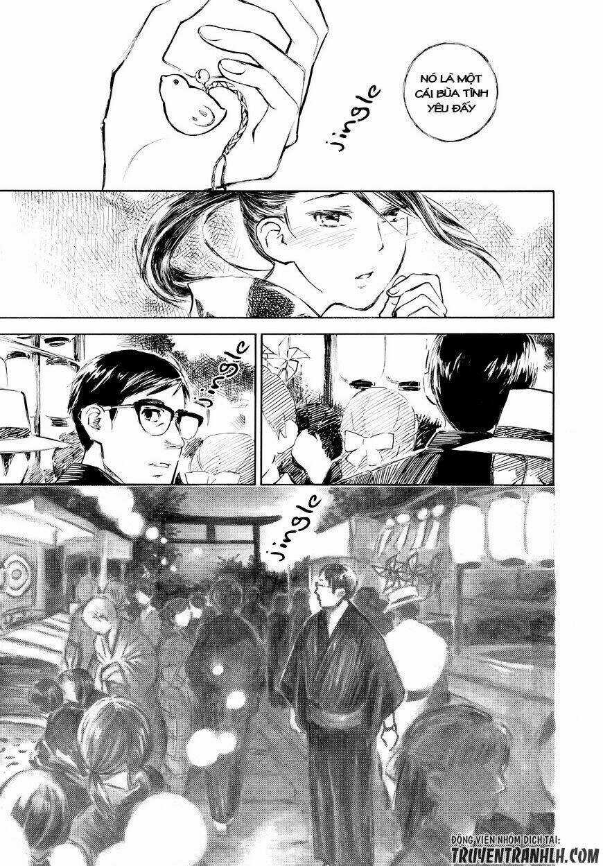 Kannou Sensei - Chapter 1 - Trang 19