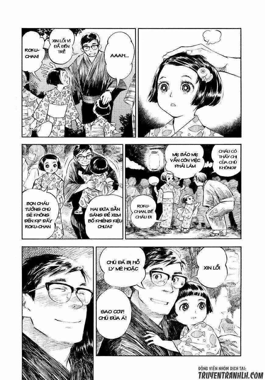 Kannou Sensei - Chapter 1 - Trang 20