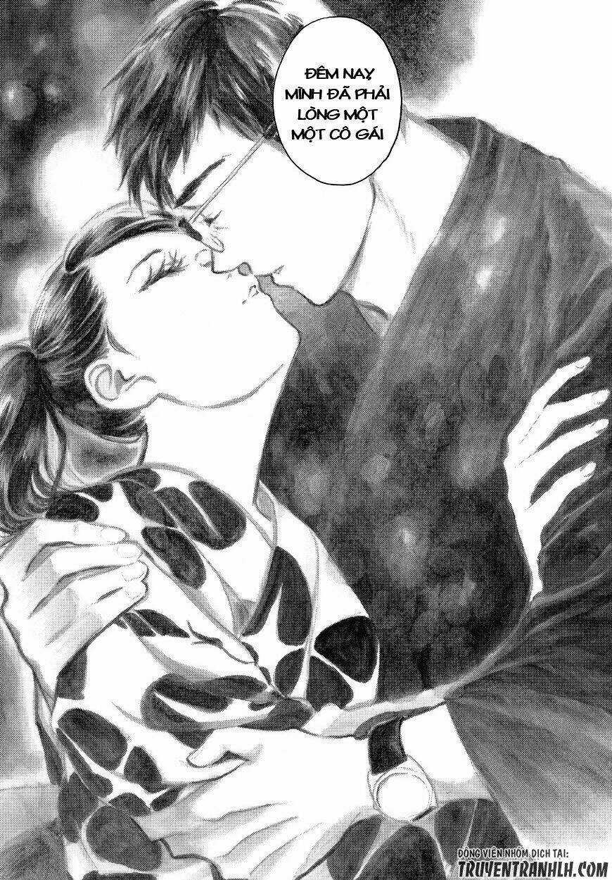 Kannou Sensei - Chapter 1 - Trang 21