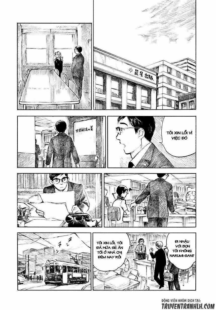 Kannou Sensei - Chapter 1 - Trang 22