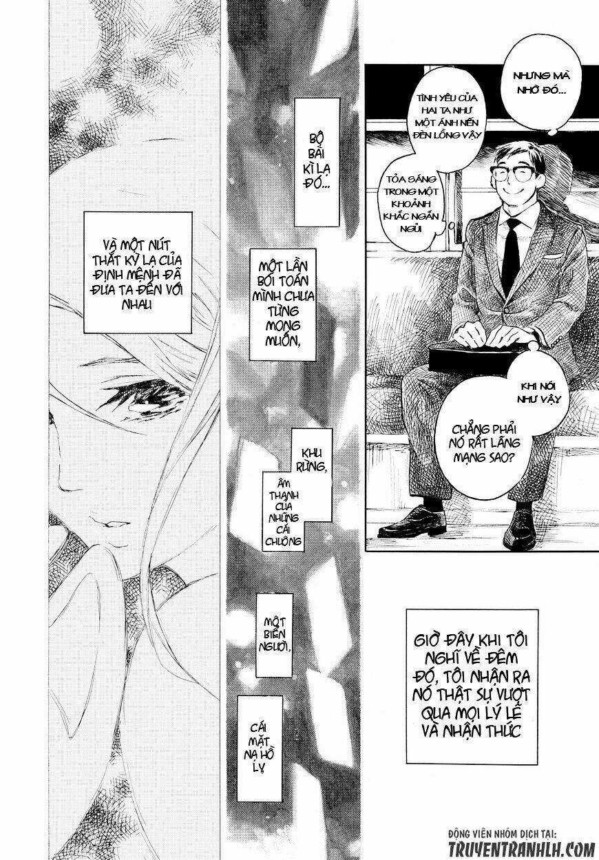 Kannou Sensei - Chapter 1 - Trang 26