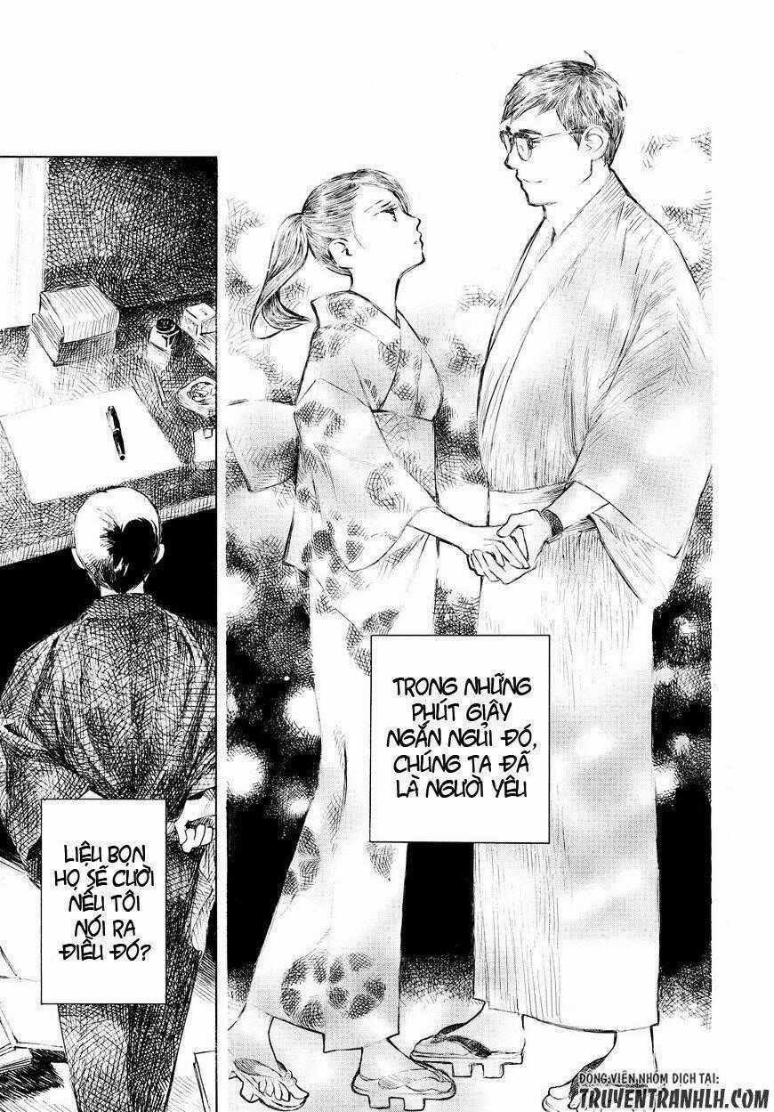 Kannou Sensei - Chapter 1 - Trang 27