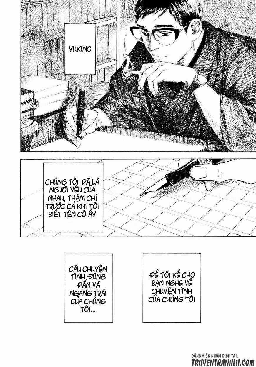 Kannou Sensei - Chapter 1 - Trang 28