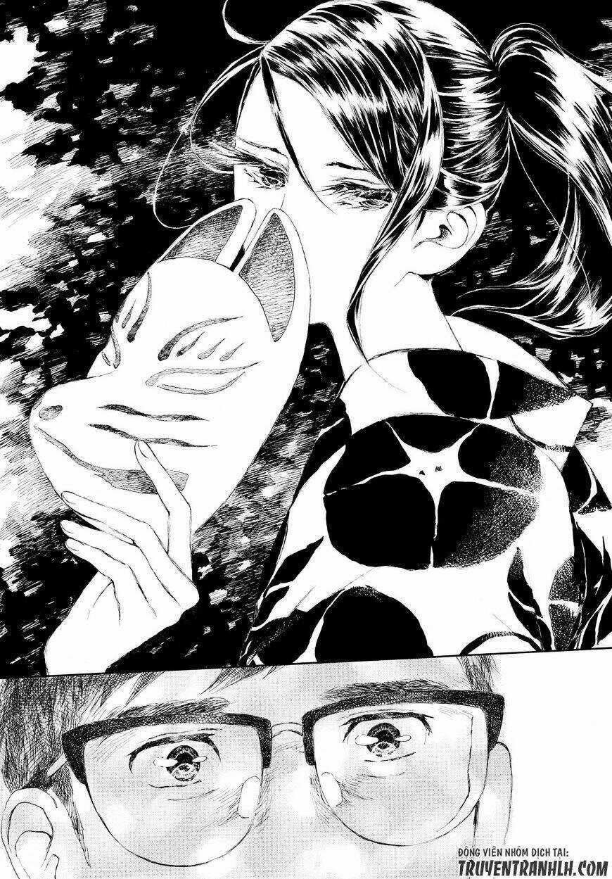 Kannou Sensei - Chapter 1 - Trang 8