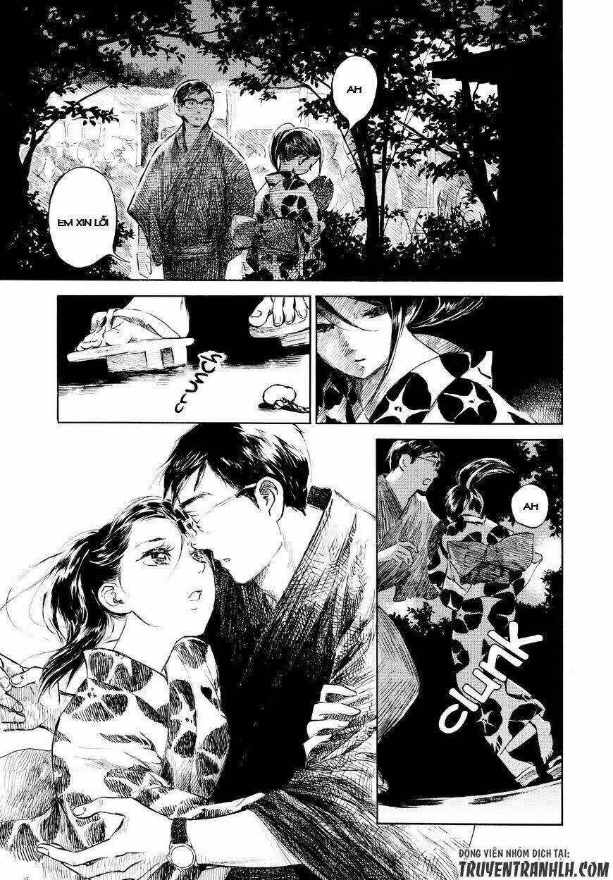 Kannou Sensei - Chapter 1 - Trang 9