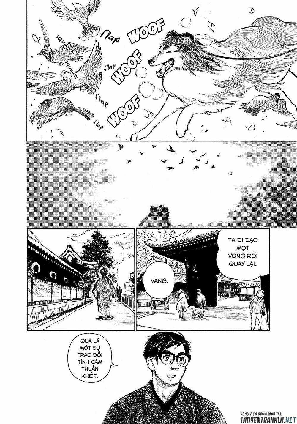 Kannou Sensei - Chapter 10 - Trang 11