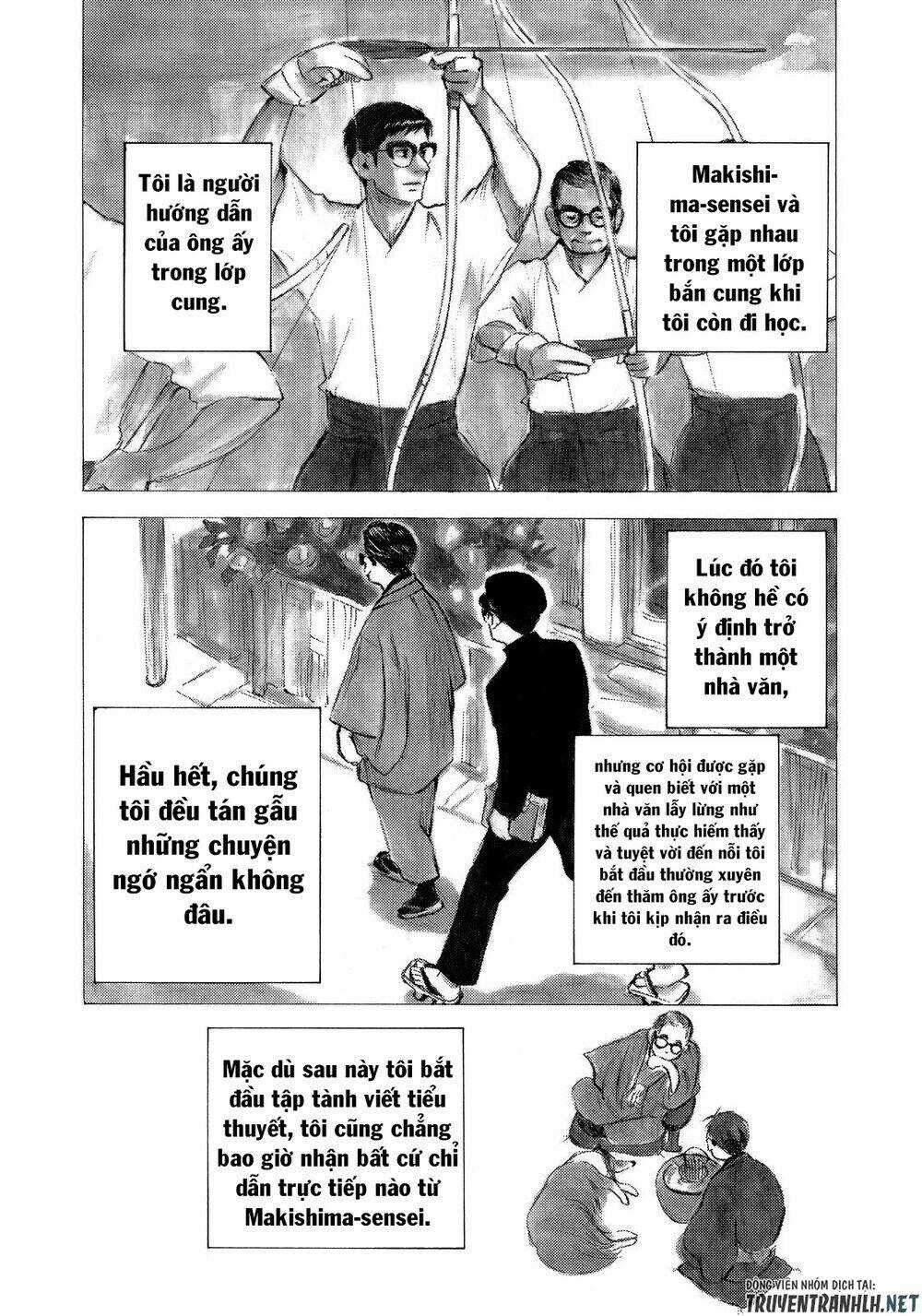 Kannou Sensei - Chapter 10 - Trang 13