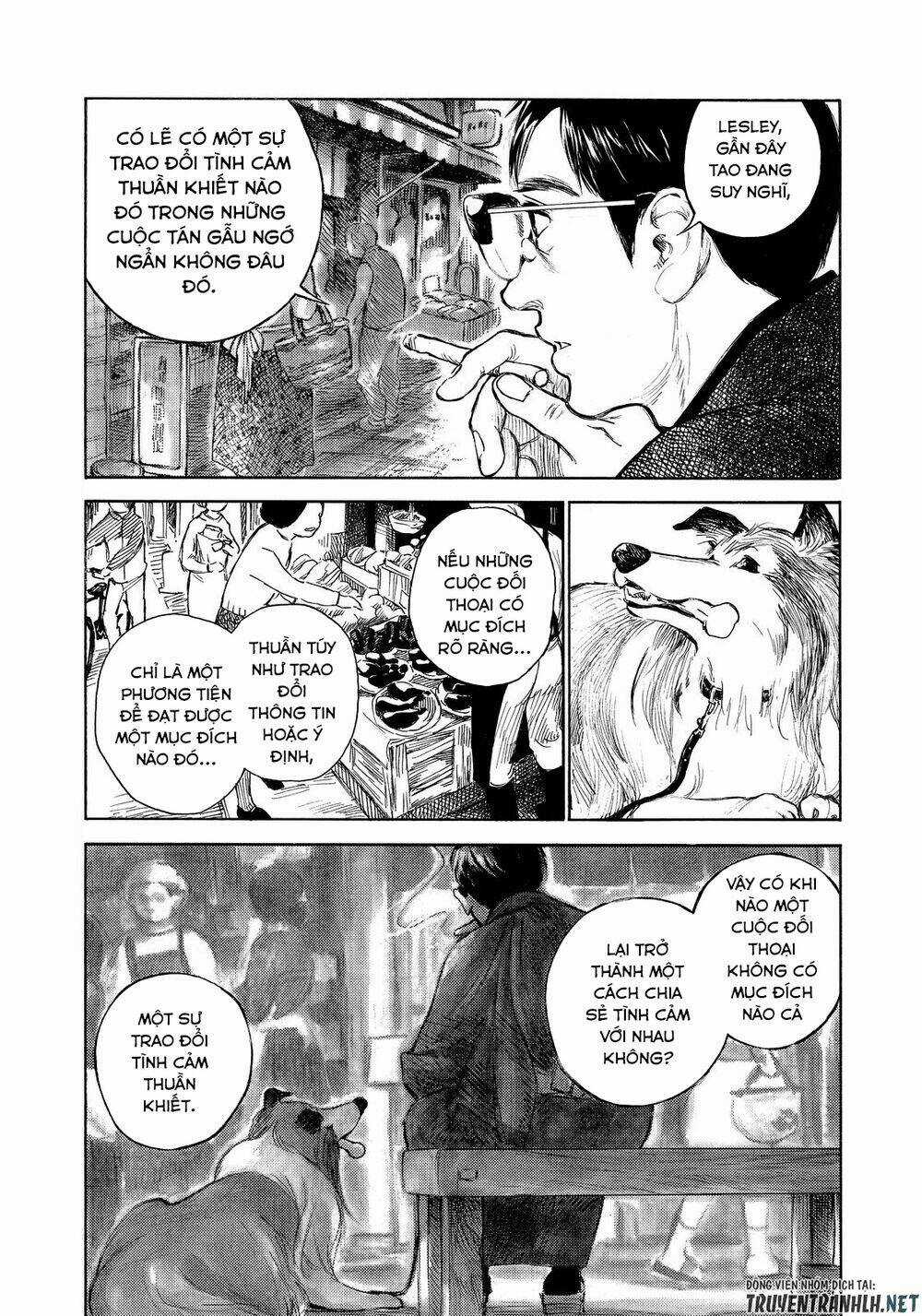 Kannou Sensei - Chapter 10 - Trang 14