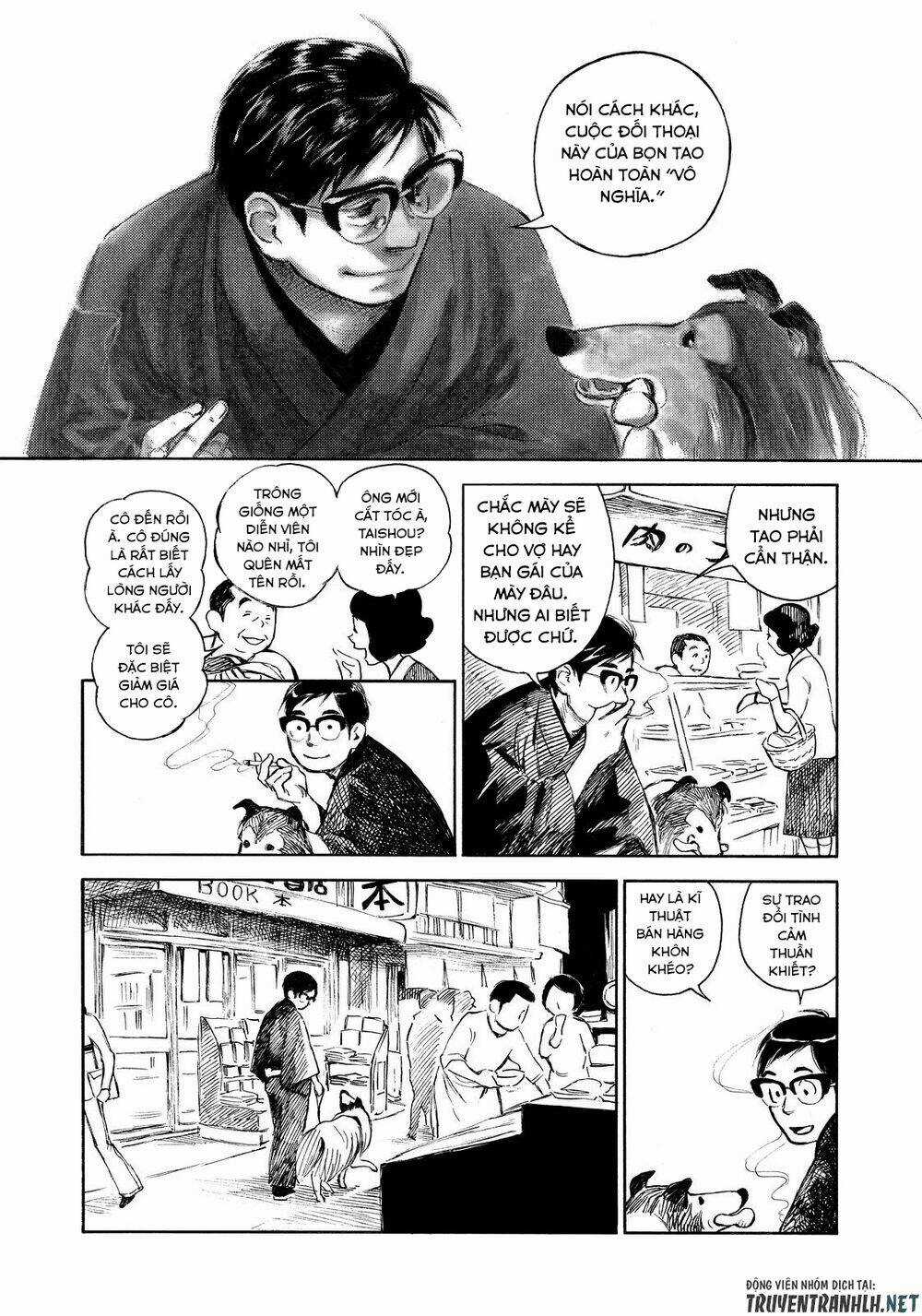 Kannou Sensei - Chapter 10 - Trang 15