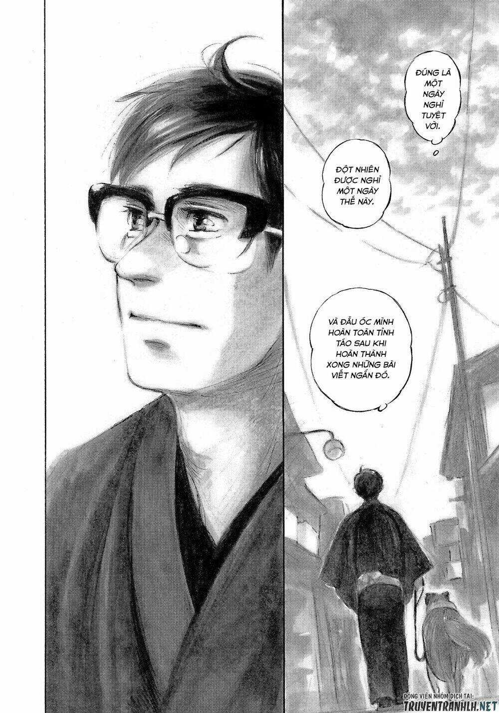 Kannou Sensei - Chapter 10 - Trang 17