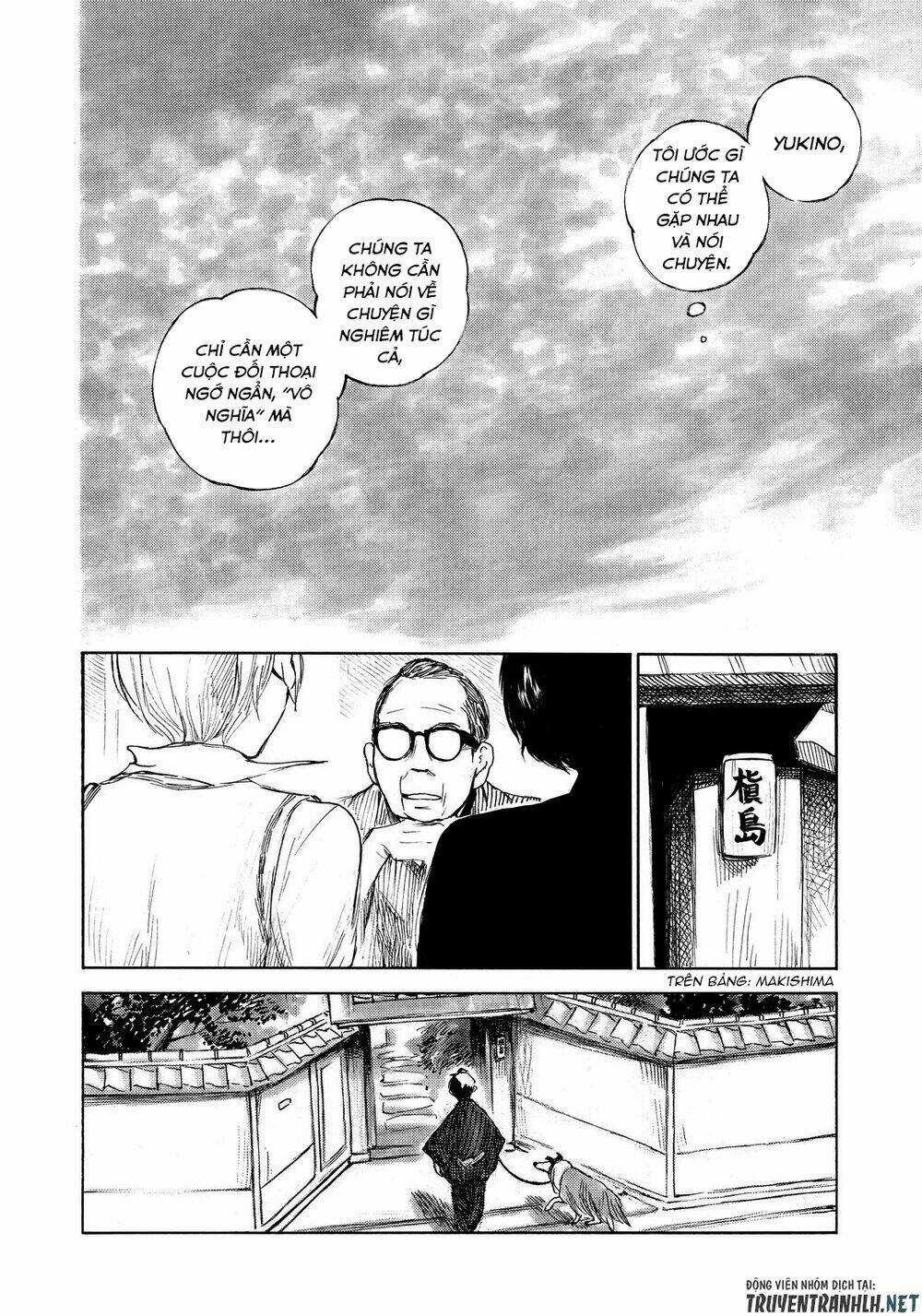 Kannou Sensei - Chapter 10 - Trang 19