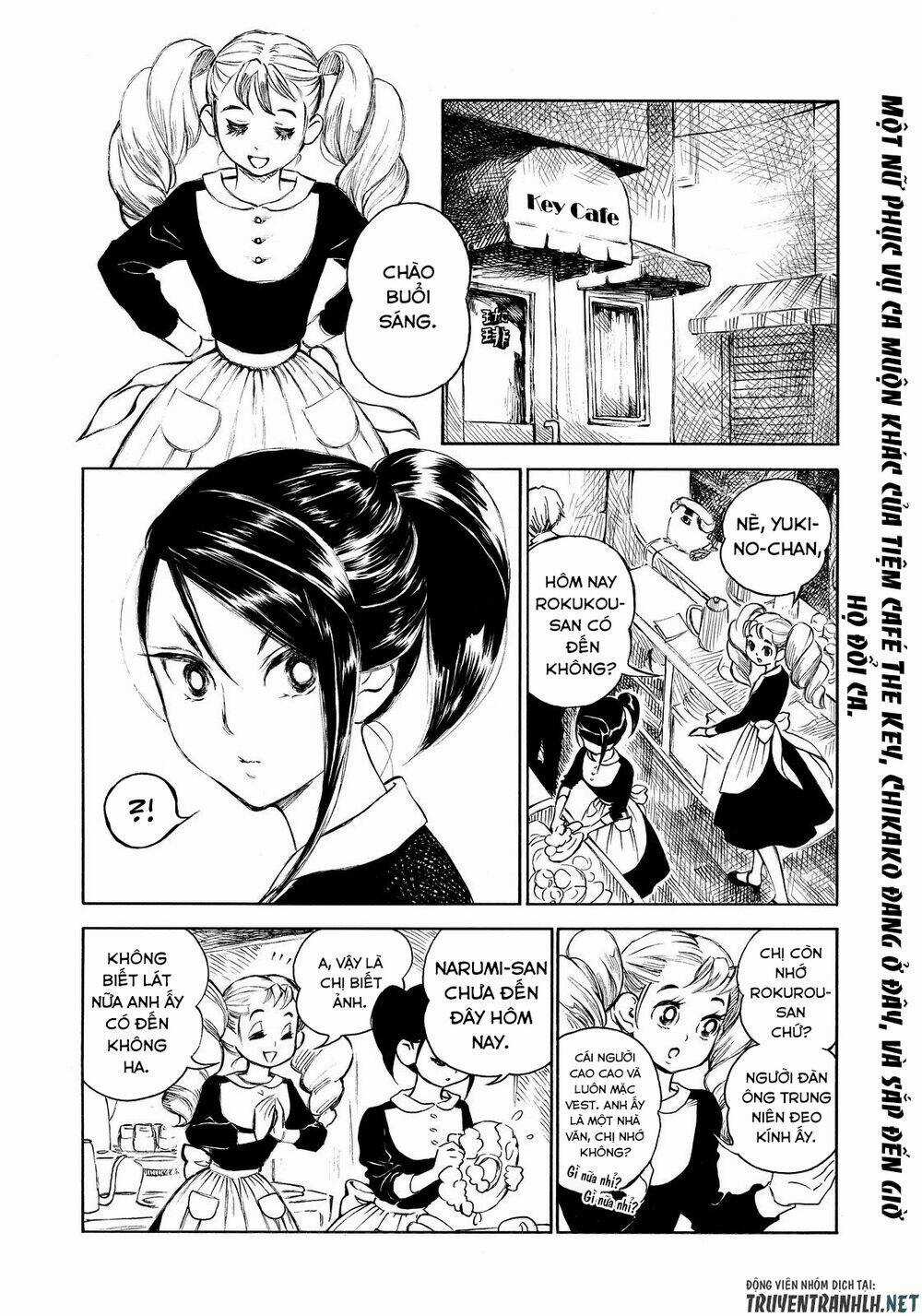 Kannou Sensei - Chapter 10 - Trang 5