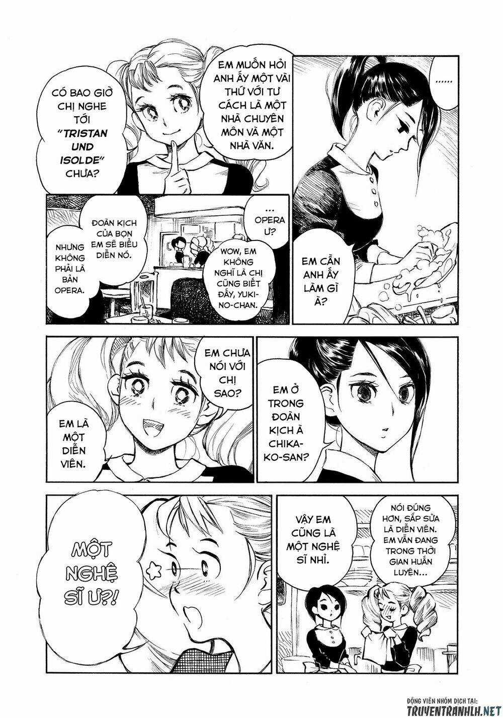 Kannou Sensei - Chapter 10 - Trang 6