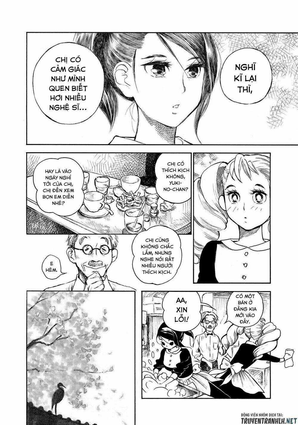 Kannou Sensei - Chapter 10 - Trang 7