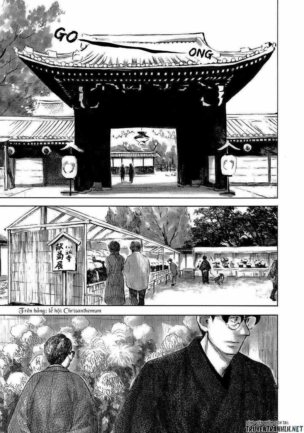 Kannou Sensei - Chapter 10 - Trang 8