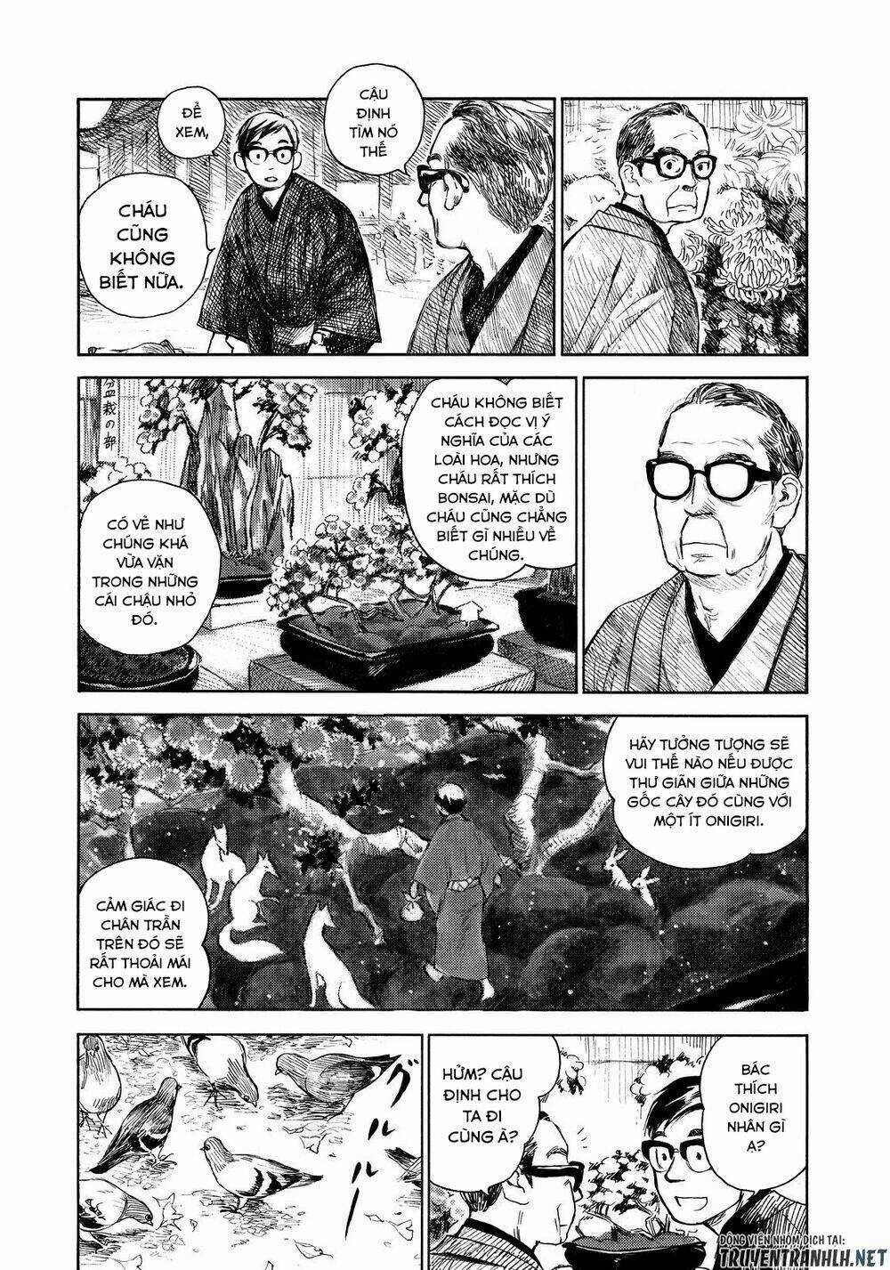 Kannou Sensei - Chapter 10 - Trang 9