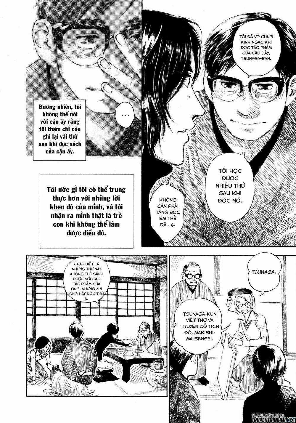 Kannou Sensei - Chapter 11 - Trang 11