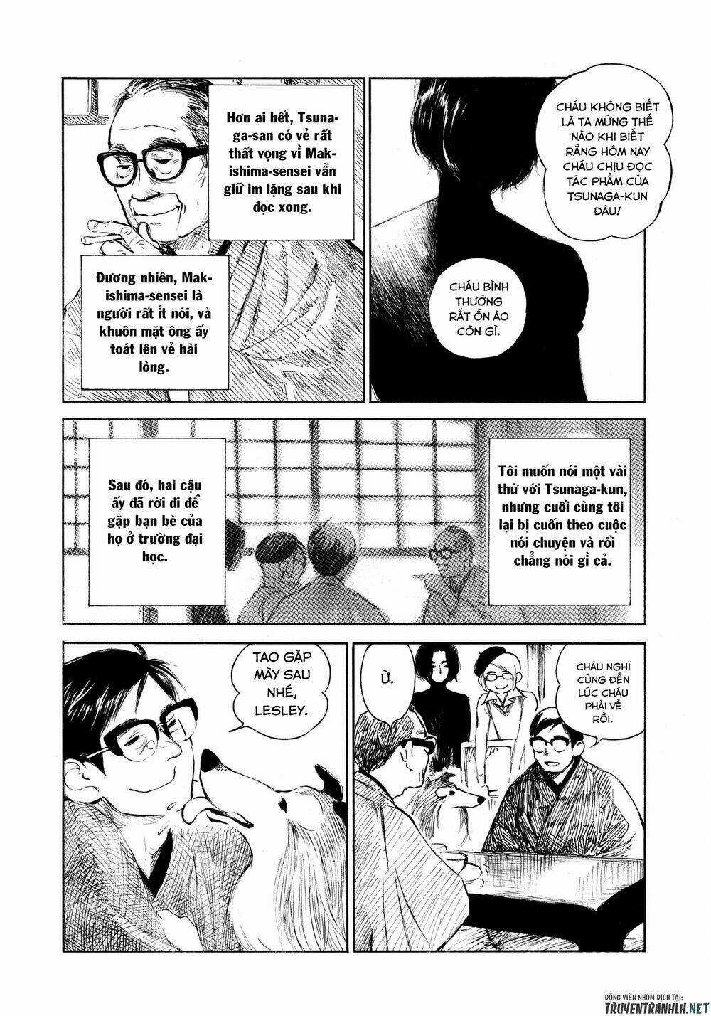 Kannou Sensei - Chapter 11 - Trang 13