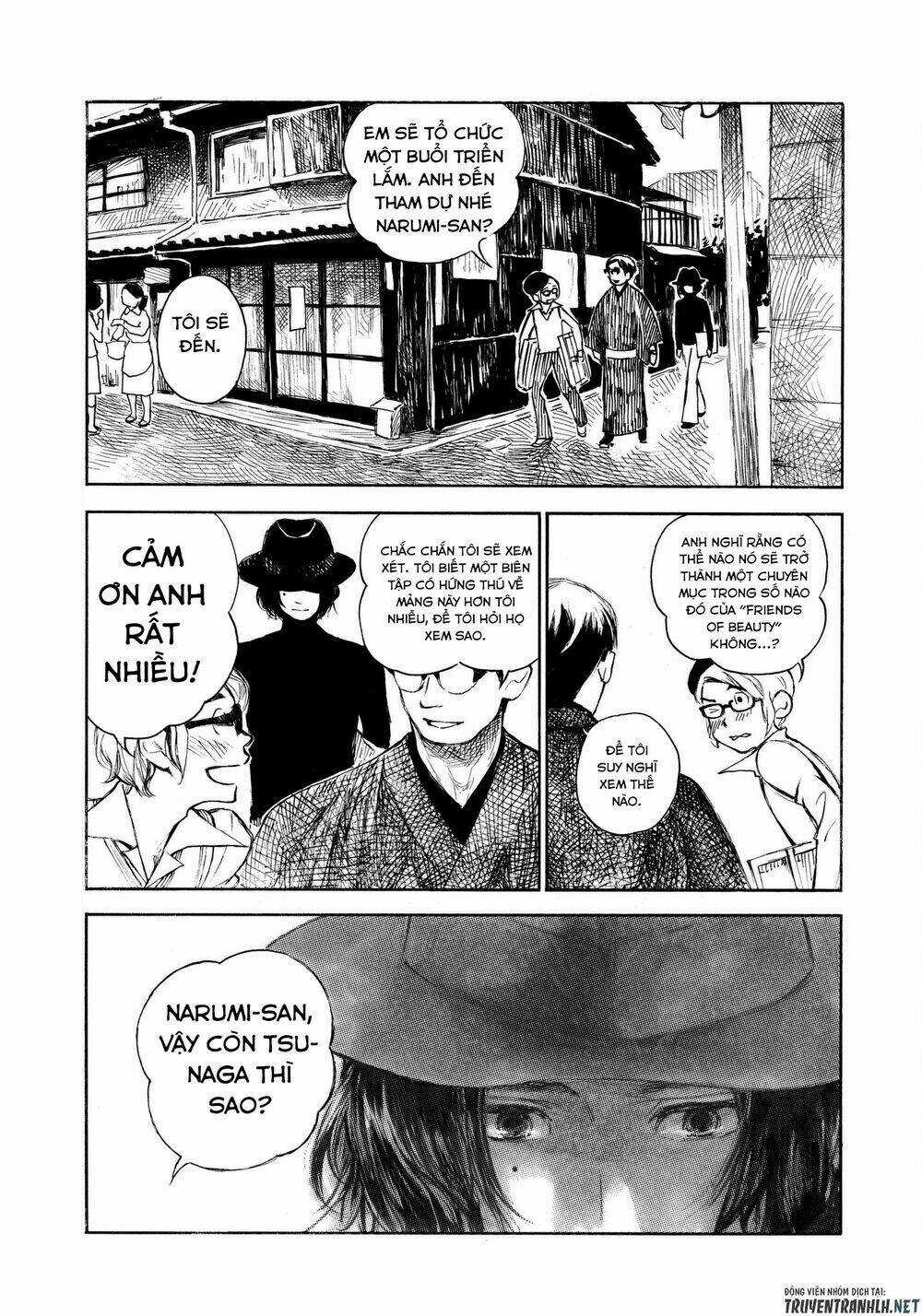 Kannou Sensei - Chapter 11 - Trang 14