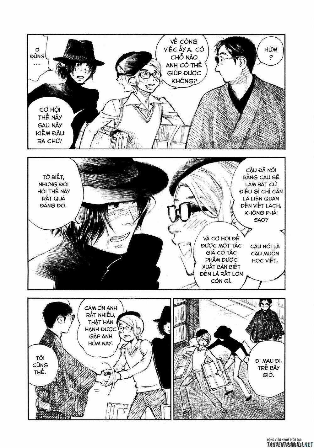 Kannou Sensei - Chapter 11 - Trang 15