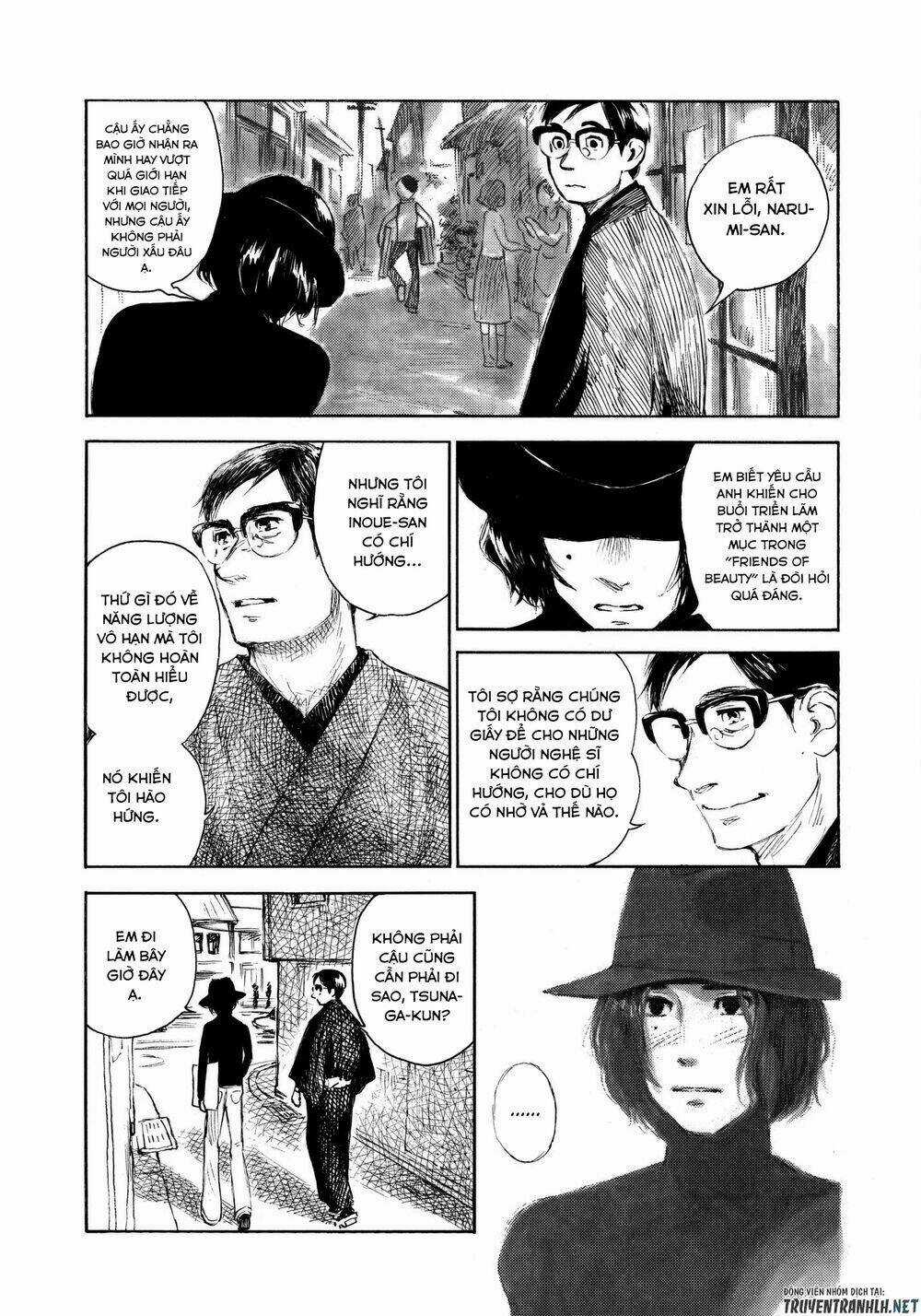 Kannou Sensei - Chapter 11 - Trang 16