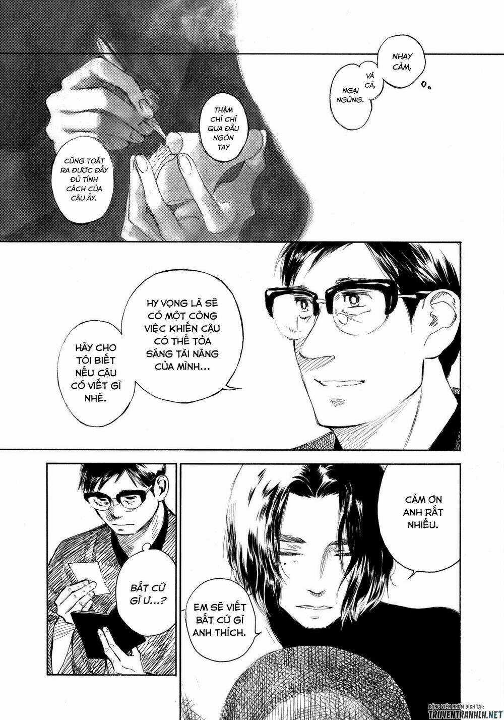 Kannou Sensei - Chapter 11 - Trang 18