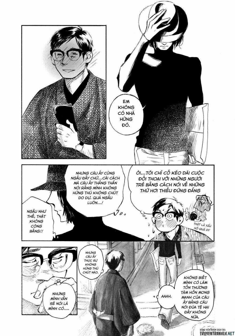 Kannou Sensei - Chapter 11 - Trang 20