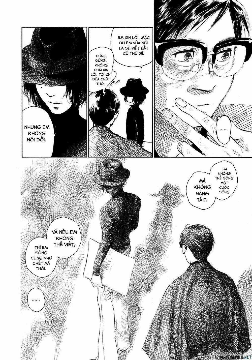 Kannou Sensei - Chapter 11 - Trang 21