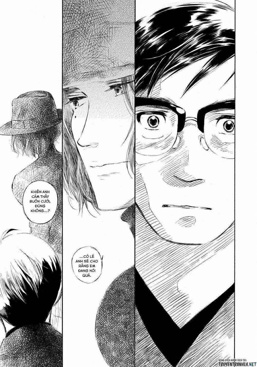 Kannou Sensei - Chapter 11 - Trang 22