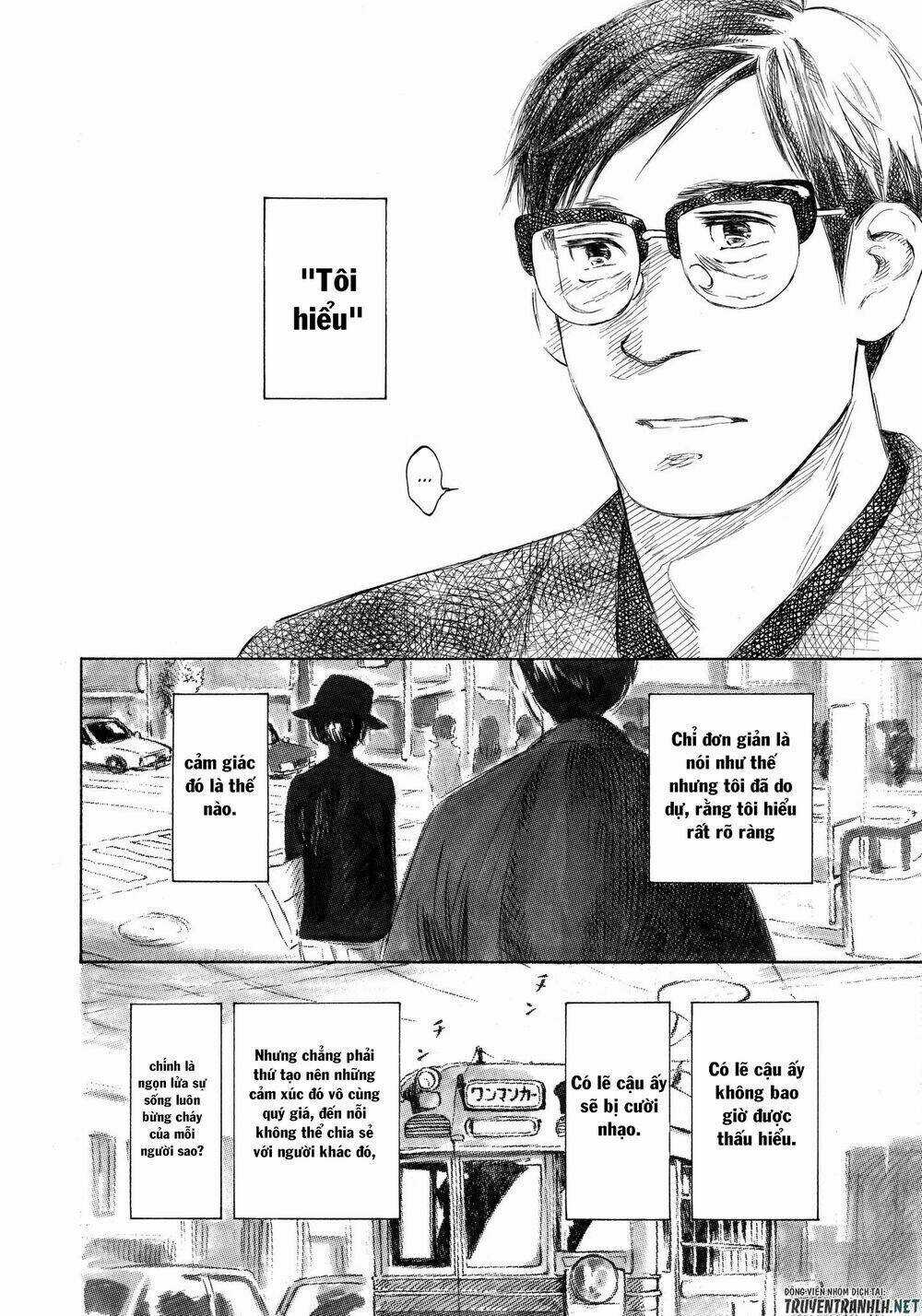 Kannou Sensei - Chapter 11 - Trang 23