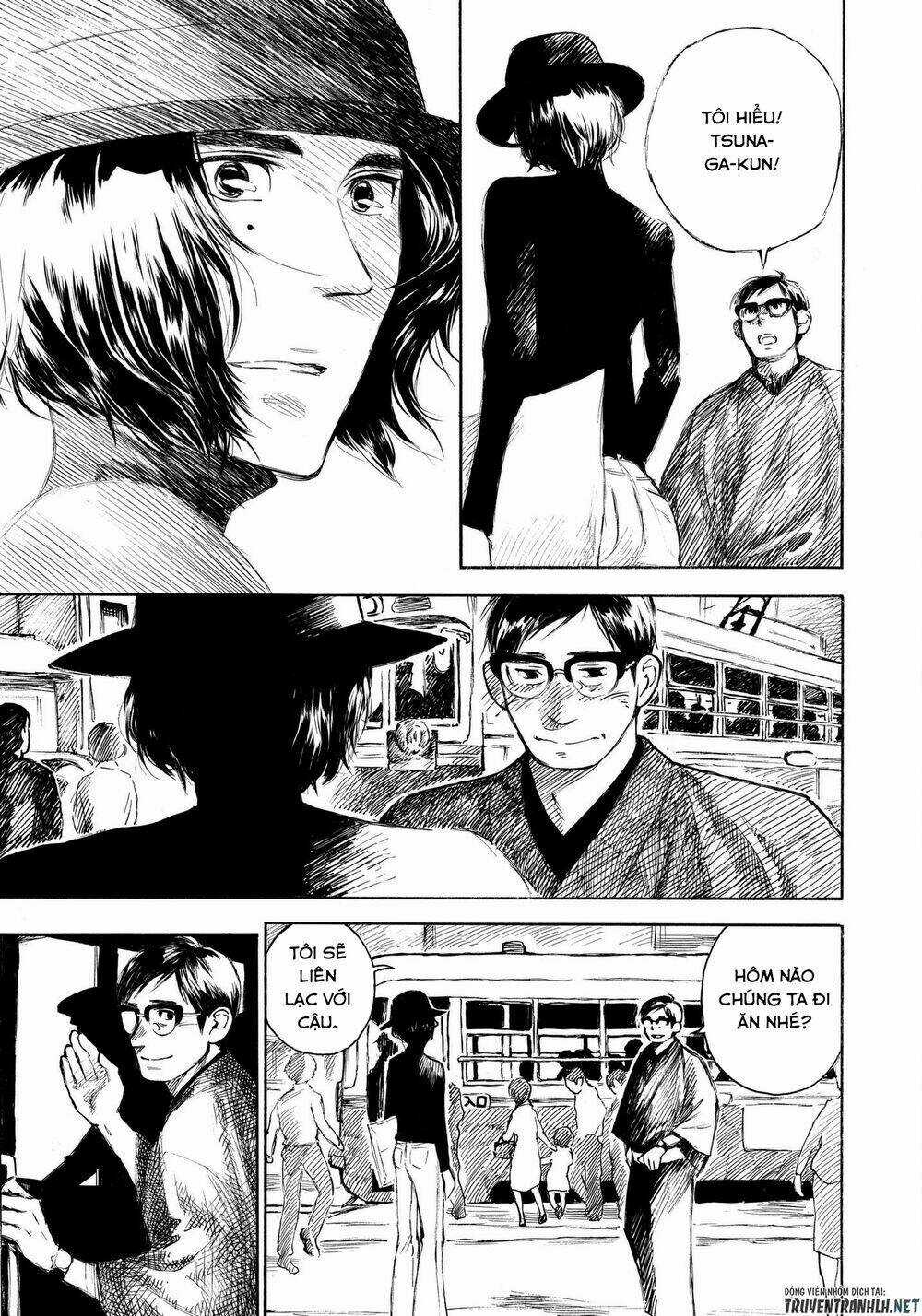 Kannou Sensei - Chapter 11 - Trang 24