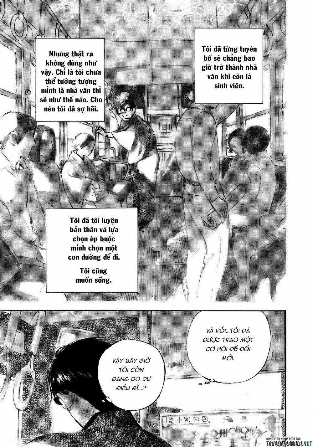 Kannou Sensei - Chapter 11 - Trang 26