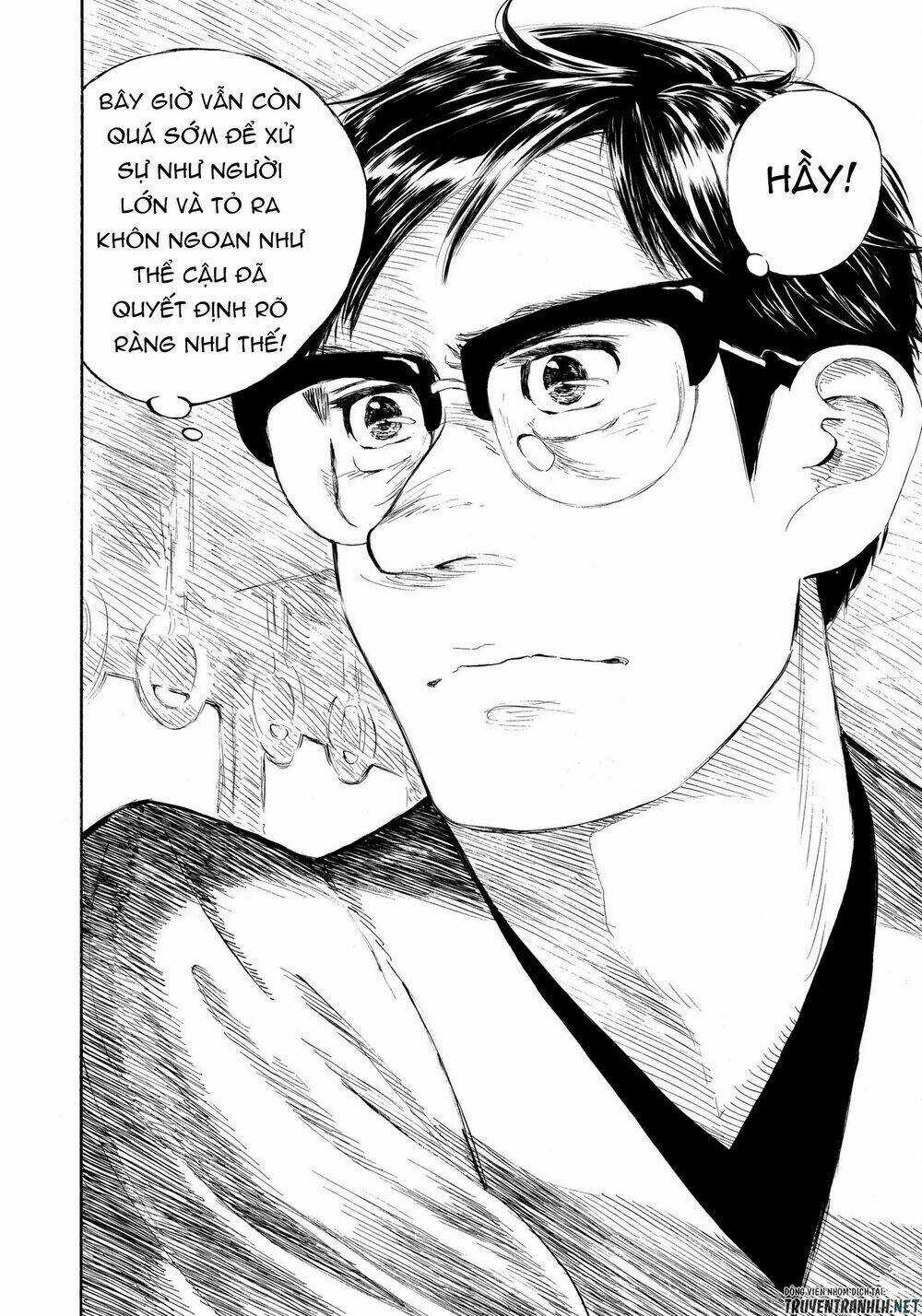 Kannou Sensei - Chapter 11 - Trang 27